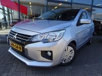 Occasion Mitsubishi Space Star Edition 71 PK (52 kW) 2021 Grijs metallic Hatchback