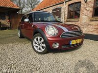 Occasion Mini Cooper 120 PK (88 kW) 2008 Rood Hatchback