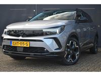 Occasion Opel Grandland X 136 PK (100 kW) 2024 Grijs SUV