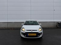 Occasion Fiat Punto Racing 105 PK (77 kW) 2011 Wit Hatchback