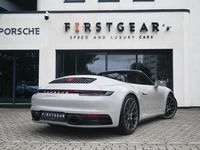 tweedehands Porsche 911 Carrera 4S Cabriolet Cabrio 992 3.0 Carrera 4S *Burmester / Stoelventilatie / Sport-uitlaat / Surround-view / Keyless*