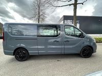 tweedehands Renault Trafic 2.0 dCi 145 T29 L2H1 Luxe Dikke Bus! Full Options! 2x schuifdeur ! Winterset!