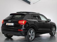 Occasion Audi Q2 S-Line 150 PK (110 kW) 2018 Zwart SUV