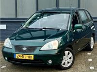 Occasion Suzuki Liana GLX 106 PK (77 kW) 2003 Groen (metallic) Hatchback