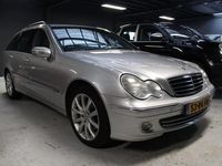 tweedehands Mercedes 200 C-KLASSE CombiCDI Avantgarde
