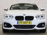 tweedehands BMW 118 118 i 136pk Executive M-SPORT Navigatie Pdc Led Cli