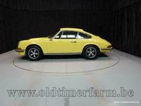 tweedehands Porsche 911 2.4T Olklappe Coupé '72
