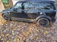 Occasion Mini Cooper 184 PK (135 kW) 2011 Zwart Hatchback
