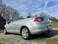 tweedehands VW Eos 1.6-16v FSI, BJ 2007, Nette Cabrio, Airco