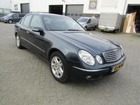 tweedehands Mercedes E200 CDI Elegance