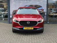 Occasion Mazda CX-30 Homura-Line 187 PK (137 kW) 2023 Soul red crystal m (donker rood) SUV