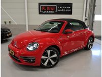Occasion VW Beetle Sound 105 PK (77 kW) 2017 Rood Hatchback