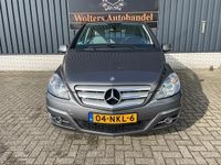 Occasion Mercedes B180 Business 116 PK (85 kW) 2010 Grijs MPV