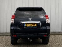 tweedehands Toyota Land Cruiser 3.0 D-4D Executive Window Van Leder Navi Camera PDC PRIJS EX BTW