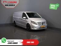 Occasion Mercedes Vito 136 PK (100 kW) 2023 Grijs Van