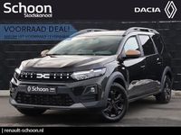 Nieuw Dacia Jogger 155 PK (114 kW) 2026 Zwart MPV