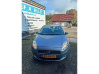 Occasion Fiat Grande Punto Dynamic 65 PK (47 kW) 2007 Grijs Hatchback