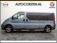 tweedehands Renault Trafic 2.0dCi Aut. L2H1 DC Navi Trekh. Cruise Airco Pdc Mistlampen Elek.Ramen T29 Eco Black Edition