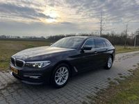 Occasion BMW 530 Executive 252 PK (185 kW) 2017 Grijs Stationwagen