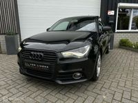 tweedehands Audi A1 1.4 TFSI S-Line Airco|Bi-xenon Led|Stoelverw|Nwe Apk