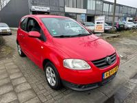 tweedehands VW Fox 1.4 Trendline Stuurbekrachtiging! Centrale deurvergrendeling! Nieuwe APK! NAP Rapport!