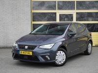 Occasion Seat Ibiza Business 97 PK (71 kW) 2021 Grijs Hatchback