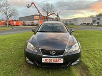 tweedehands Lexus IS250 Executive - OPENDAK/LEVINSON/LEER/NAVI/CAM/NAP