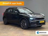 Occasion Lynk & Co 01 2025 Zwart SUV