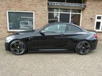 Occasion BMW M2 Performance 370 PK (272 kW) 2017 Zwart, metallic lak Coupé