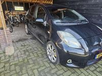 Occasion Toyota Yaris 133 PK (97 kW) 2010 Zwart Hatchback