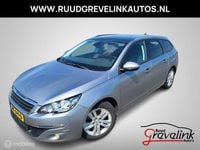 Occasion Peugeot 308 SW 110 PK (80 kW) 2017 Grijs Stationwagen