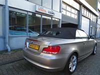 tweedehands BMW 118 Cabriolet 118i High Executive