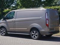 tweedehands Ford Transit Custom 300S Active 130PK Airco, Cruise, Apple CP / Android Auto, 17" LM Velg!! NR. 397