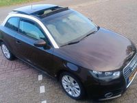 Occasion Audi A1 122 PK (89 kW) 2011 Bruin Stationwagen