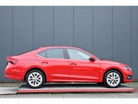 Occasion Skoda Octavia Business Line 110 PK (80 kW) 2021 Rood Hatchback