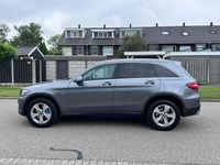 Occasion Mercedes GLC350 Premium 211 PK (155 kW) 2017 Grijs SUV