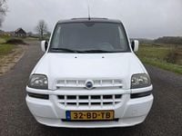 Occasion Fiat Doblò 62 PK (45 kW) 2002 MPV