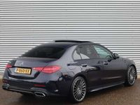 tweedehands Mercedes C200 Launch Edition AMG Line | Panoramadak | Navigatie