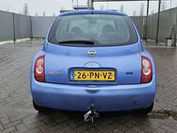 tweedehands Nissan Micra 1.4 Acenta