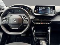 Occasion Peugeot e-208 Active 100 kW (136 PK) 2023 Geel Hatchback