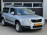 tweedehands Skoda Yeti 1.8 TSI Ambition 4x4 Trekhaak Panorama Navi Cli