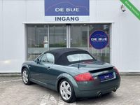 tweedehands Audi TT Roadster 1.8 5V Turbo Quattro, 225 Pk, Youngtimer, Steppengras groen