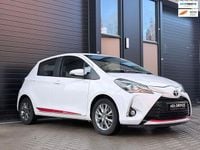 Occasion Toyota Yaris 112 PK (82 kW) 2017 Wit Hatchback