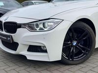 Occasion BMW 316 M Sport 136 PK (100 kW) 2014 Wit (metallic) Stationwagen