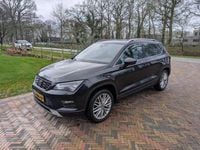 Occasion Seat Ateca Business 150 PK (110 kW) 2019 Zwart SUV