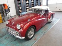 tweedehands Triumph TR3 