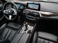 tweedehands BMW M550 5-SERIE i xDrive Automaat 463 Pk High Executive Navi / Leer / Softclose / Camera / Apple Carplay