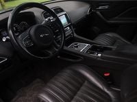 Occasion Jaguar F-Pace Portfolio 341 PK (250 kW) 2017 Grijs SUV