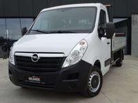 Occasion Opel Movano 131 PK (96 kW) 2018 Wit Van