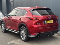 Occasion Mazda CX-5 Luxury 165 PK (121 kW) 2019 Soul red crystal (rood metallic) SUV